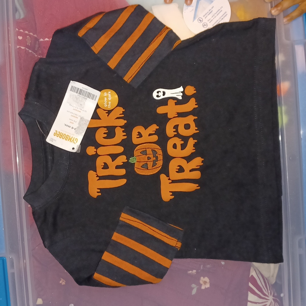 Halloween top